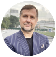 Константин Ламин, аттестованный аналитик рынка недвижимости (ААРН), руководитель Комитета по статистике и аналитике Гильдии Риэлторов Москвы.