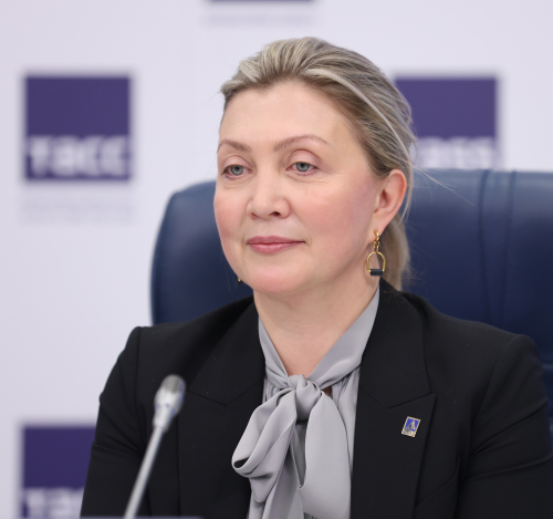 Ирина Зырянова: "Вызовы рынка недвижимости 2025 и обзор законодательных инициатив РГР"
