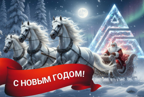 Уходящий год был разным — с новыми задачами, изменениями и возможностями для роста. 